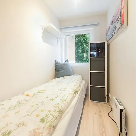Appartement Vaaland *